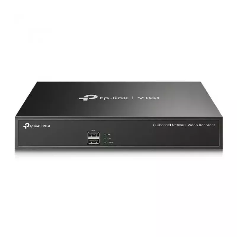 TP-LINK VIGI 8-kanaals netwerk-videorecorder