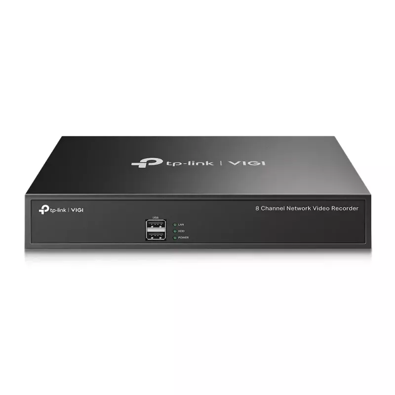 TP-LINK VIGI 8-kanaals netwerk-videorecorder