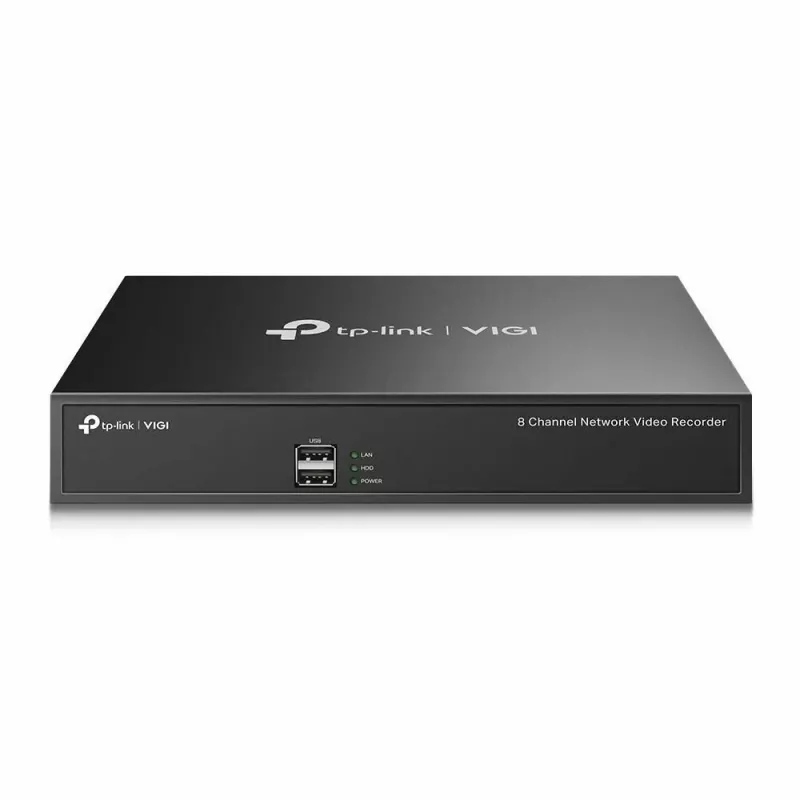 TP-LINK VIGI 8-kanaals netwerk-videorecorder