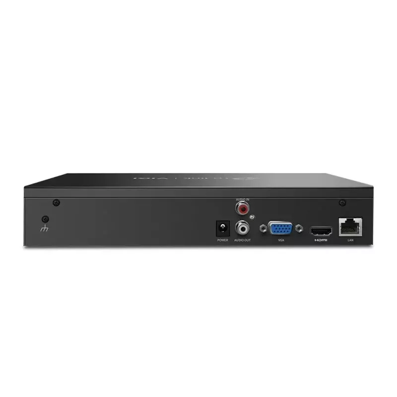 TP-LINK VIGI 8-kanaals netwerk-videorecorder