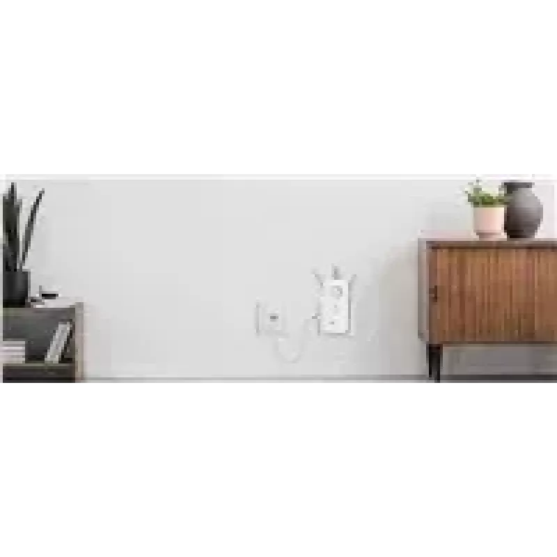TP-Link RE550 netwerkversterker netwerkzender en -ontvanger wit 10, 100, 1000 Mbit/s