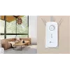 TP-Link RE550 netwerkversterker netwerkzender en -ontvanger wit 10, 100, 1000 Mbit/s