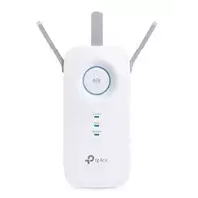 TP-Link RE550 netwerkversterker netwerkzender en -ontvanger wit 10, 100, 1000 Mbit/s