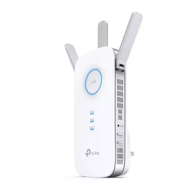 TP-Link RE550 netwerkversterker netwerkzender en -ontvanger wit 10, 100, 1000 Mbit/s