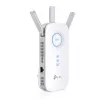 TP-Link RE550 netwerkversterker netwerkzender en -ontvanger wit 10, 100, 1000 Mbit/s