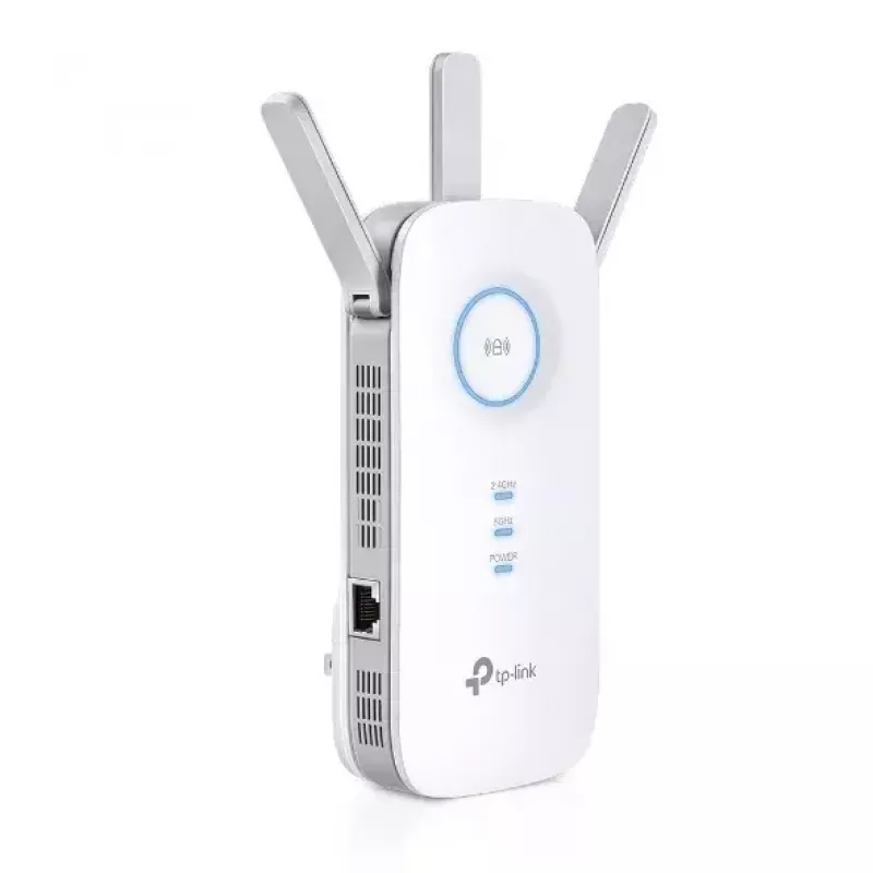 TP-Link RE550 netwerkversterker netwerkzender en -ontvanger wit 10, 100, 1000 Mbit/s