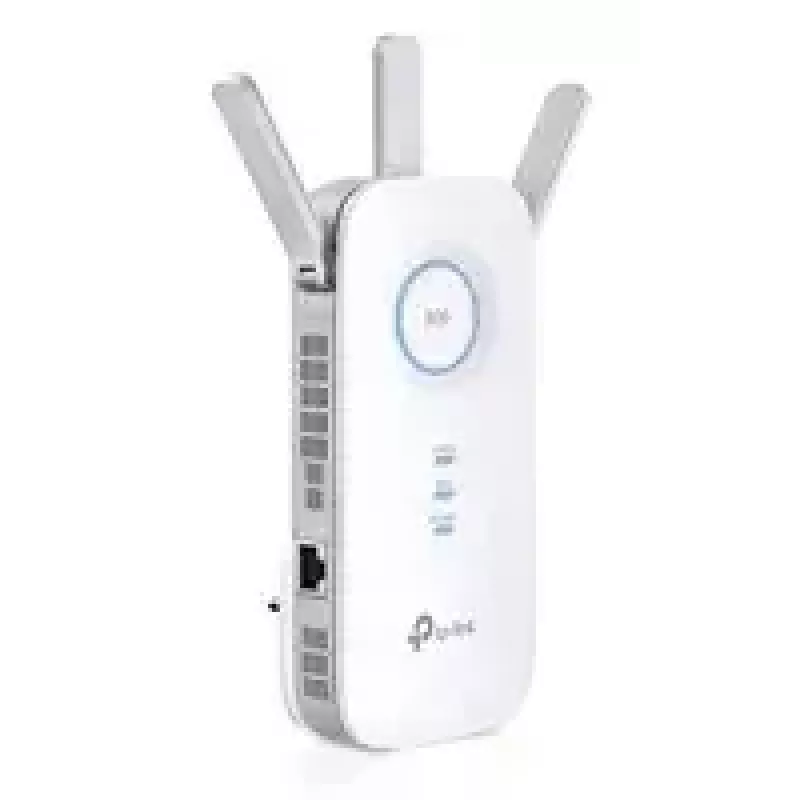 TP-Link RE550 netwerkversterker netwerkzender en -ontvanger wit 10, 100, 1000 Mbit/s