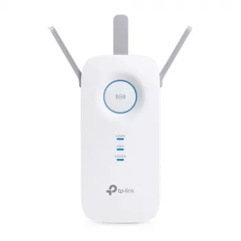 TP-Link RE550 netwerkversterker netwerkzender en -ontvanger wit 10, 100, 1000 Mbit/s