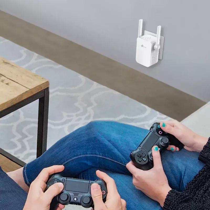 WLAN-repeater TP-Link AC750 Wi-Fi Range Extender