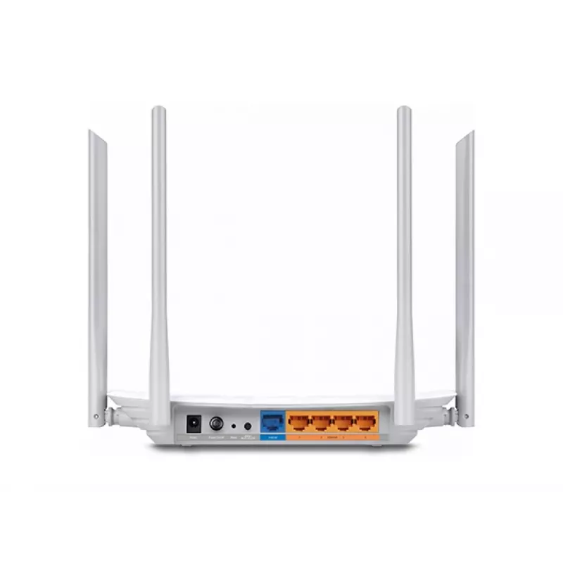 TP-LINK draadloze dualband router Mediatek Ac1200