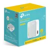 TP-Link TL-MR3020 WLAN-router Fast Ethernet single-band (2,4 GHz) 4G zilver, wit