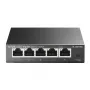 Unmanaged switch TP-Link TL-SG105S 5-poorts 10/100/1000Mbps
