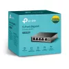 Unmanaged switch TP-Link TL-SG105S 5-poorts 10/100/1000Mbps