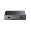 Unmanaged switch TP-Link TL-SG105S 5-poorts 10/100/1000Mbps