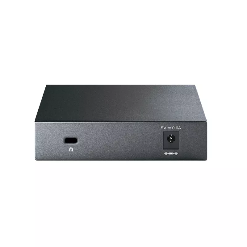 Unmanaged switch TP-Link TL-SG105S 5-poorts 10/100/1000Mbps