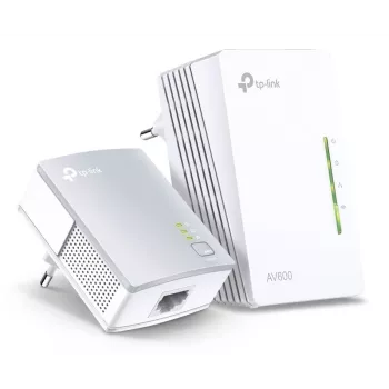 TP-Link AV600 600 Mbit/s Ethernet LAN Wi-Fi wit 1 stuk