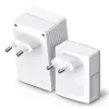 TP-Link AV600 600 Mbit/s Ethernet LAN Wi-Fi wit 1 stuk
