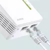TP-Link AV600 600 Mbit/s Ethernet LAN Wi-Fi wit 1 stuk