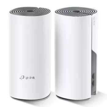 TP-Link AC1200 Deco Whole Home Mesh Wi-Fi systeem, 2-pack