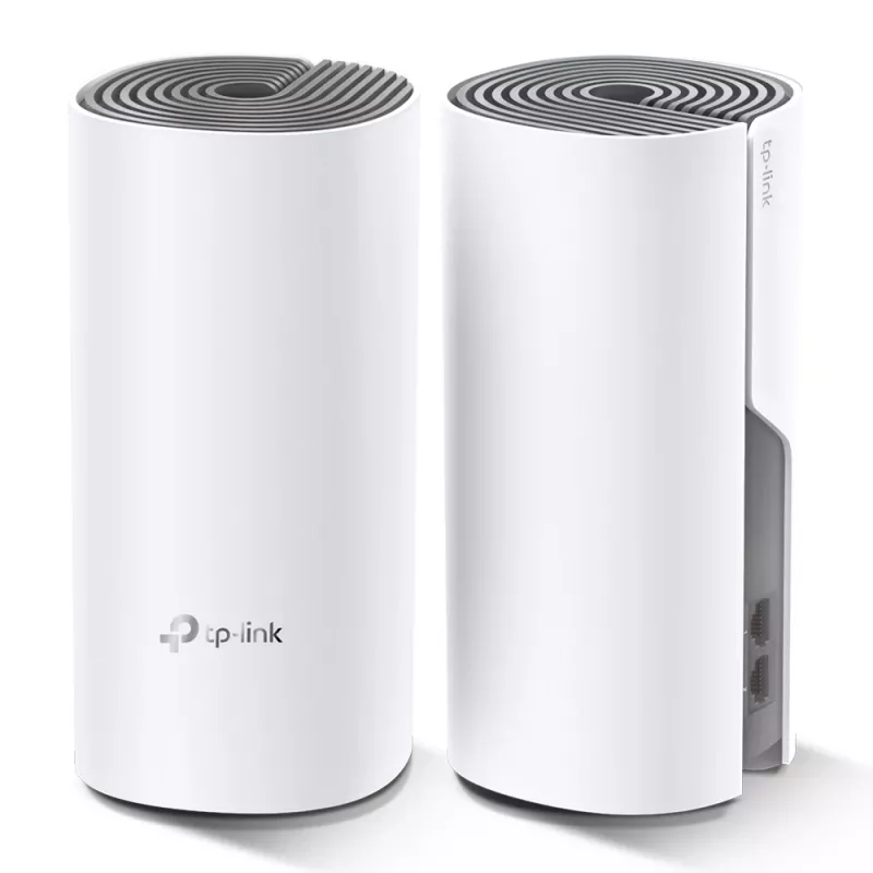 TP-Link AC1200 Deco Whole Home Mesh Wi-Fi systeem, 2-pack