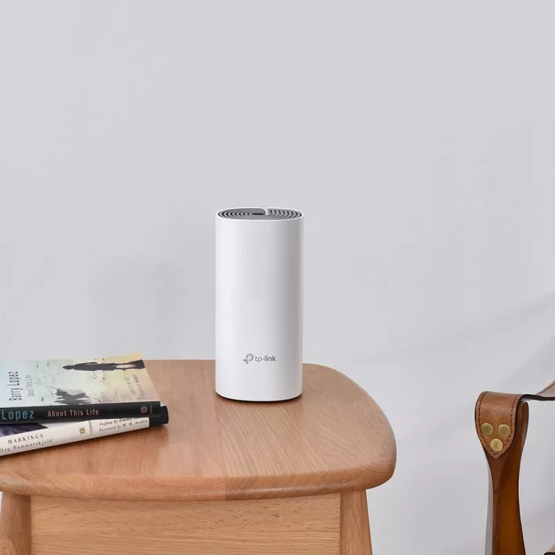 TP-Link AC1200 Deco Whole Home Mesh Wi-Fi systeem, 2-pack