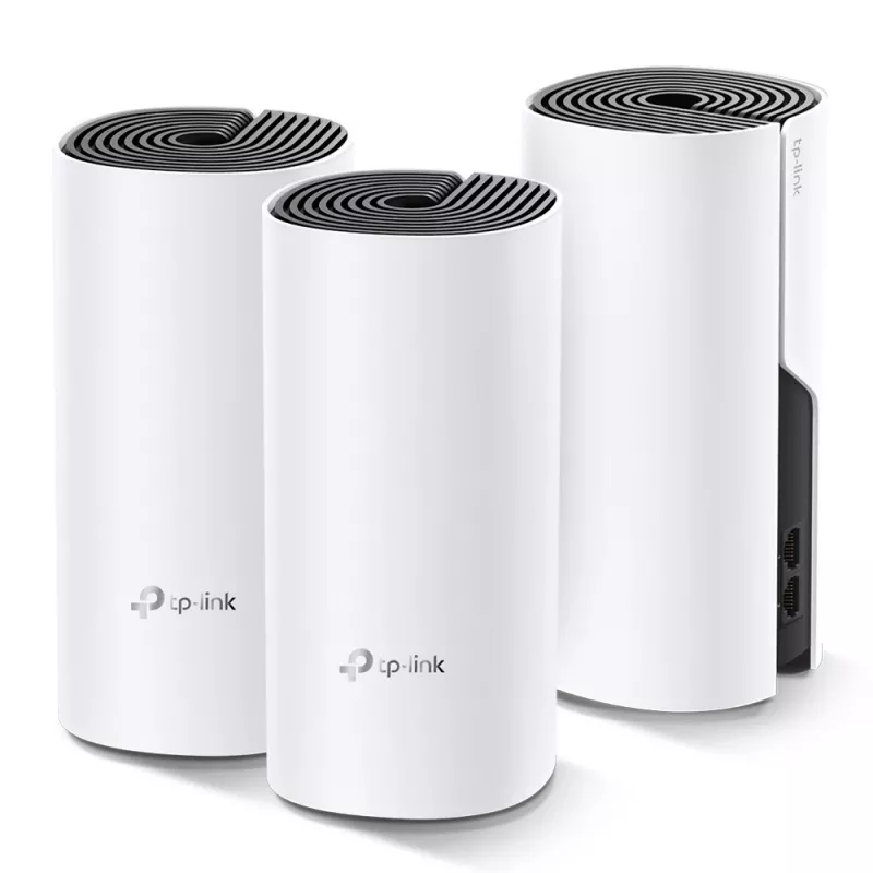 TP-Link AC1200 Whole-Home Mesh Wi-Fi systeem (3-pack)