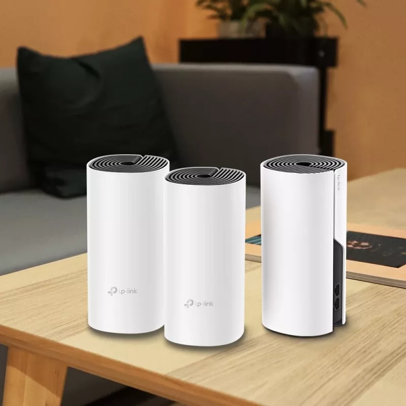 TP-Link AC1200 Whole-Home Mesh Wi-Fi systeem (3-pack)