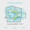 TP-Link AC1200 Whole-Home Mesh Wi-Fi systeem (3-pack)