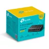 TP-Link 5-poorts 10/100/1000Mbps desktop-netwerkswitch, unmanaged, Gigabit Ethernet (10/100/1000), wandmontage