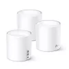 TP-Link AX1800 Whole Home Mesh Wi-Fi 6 systeem, 3-pack