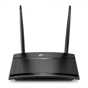 TP-Link TL-MR100 WLAN-router Fast Ethernet single-band (2,4 GHz) 4G zwart