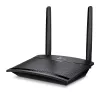 TP-Link TL-MR100 WLAN-router Fast Ethernet single-band (2,4 GHz) 4G zwart