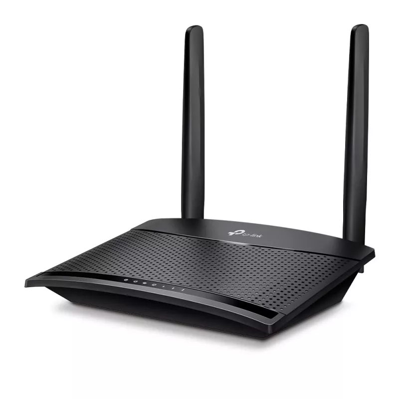 TP-Link TL-MR100 WLAN-router Fast Ethernet single-band (2,4 GHz) 4G zwart