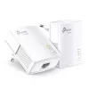 TP-Link TL-PA7017 KIT PowerLine-netwerkadapter 1000 Mbit/s Ethernet LAN wit 2 stuks