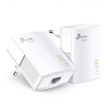 TP-Link TL-PA7017 KIT PowerLine-netwerkadapter 1000 Mbit/s Ethernet LAN wit 2 stuks