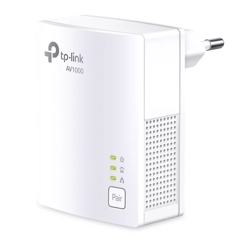 TP-Link TL-PA7017 KIT PowerLine-netwerkadapter 1000 Mbit/s Ethernet LAN wit 2 stuks