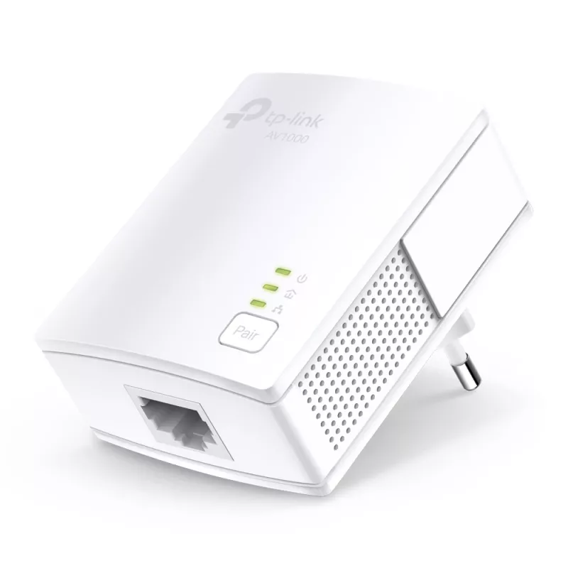 TP-Link TL-PA7017 KIT PowerLine-netwerkadapter 1000 Mbit/s Ethernet LAN wit 2 stuks