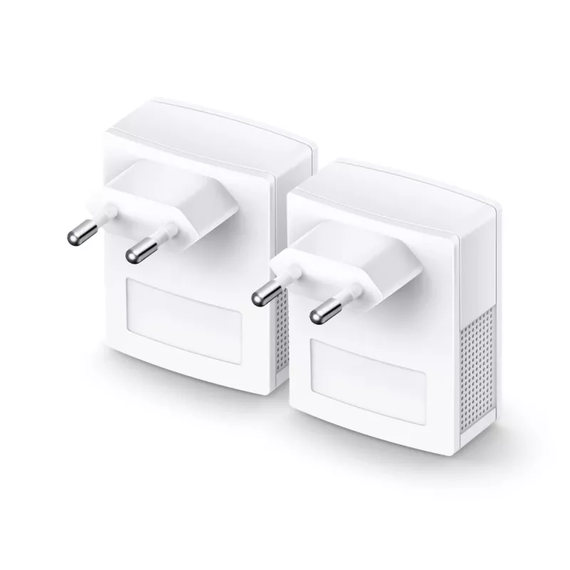TP-Link TL-PA7017 KIT PowerLine-netwerkadapter 1000 Mbit/s Ethernet LAN wit 2 stuks