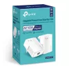 TP-Link TL-PA7017 KIT PowerLine-netwerkadapter 1000 Mbit/s Ethernet LAN wit 2 stuks