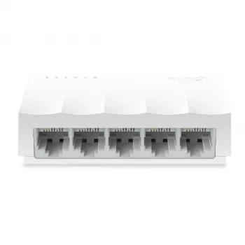 Netwerkswitch TP-Link LS1005 unmanaged Fast Ethernet wit