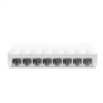 TP-Link 8-poorts 10/100Mbps desktop netwerkswitch