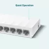 TP-Link 8-poorts 10/100Mbps desktop netwerkswitch