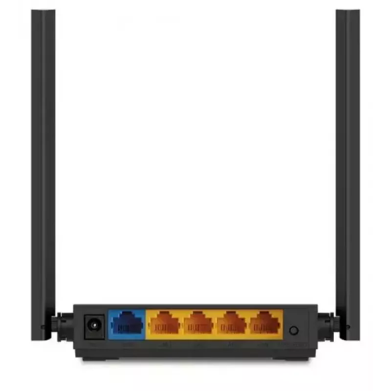 TP-Link Archer C54 WLAN-router Fast Ethernet dualband (2,4 GHz / 5 GHz) zwart