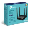 TP-Link Archer C54 WLAN-router Fast Ethernet dualband (2,4 GHz / 5 GHz) zwart