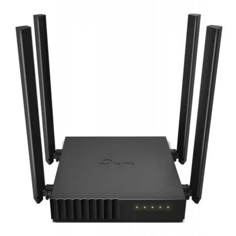 TP-Link Archer C54 WLAN-router Fast Ethernet dualband (2,4 GHz / 5 GHz) zwart