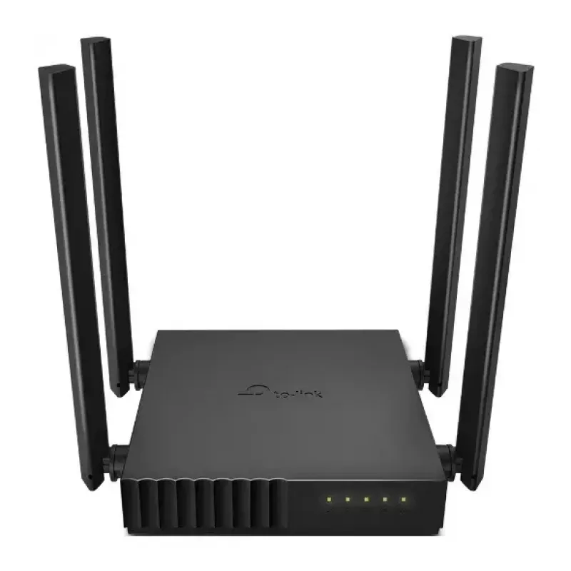 TP-Link Archer C54 WLAN-router Fast Ethernet dualband (2,4 GHz / 5 GHz) zwart