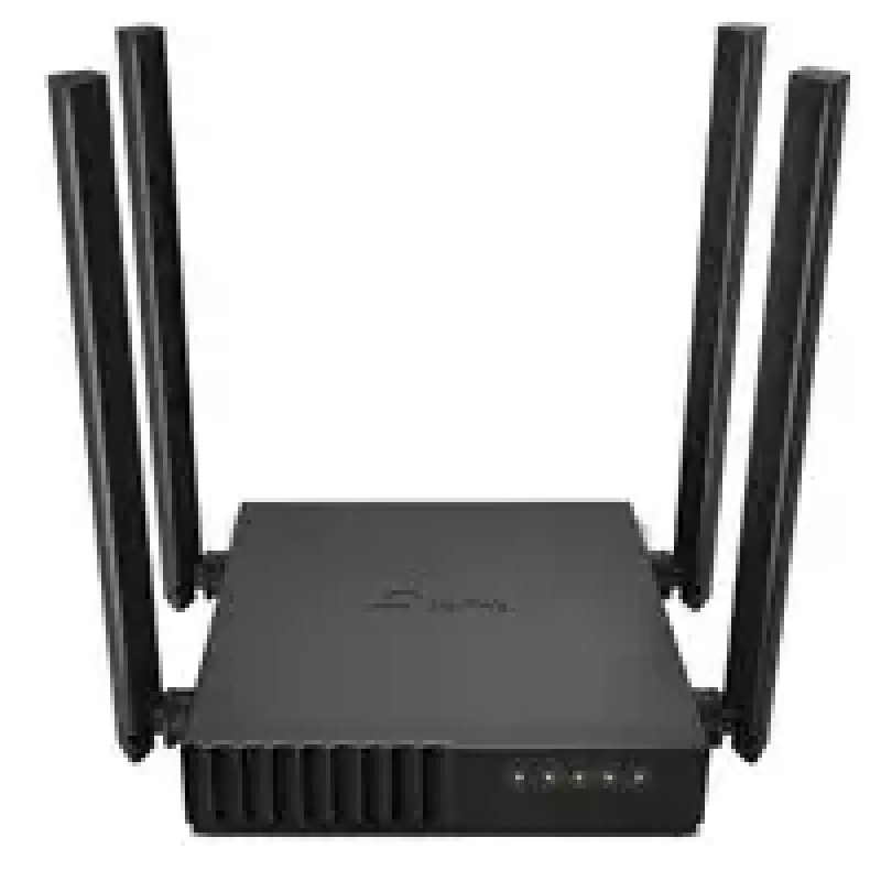 TP-Link Archer C54 WLAN-router Fast Ethernet dualband (2,4 GHz / 5 GHz) zwart