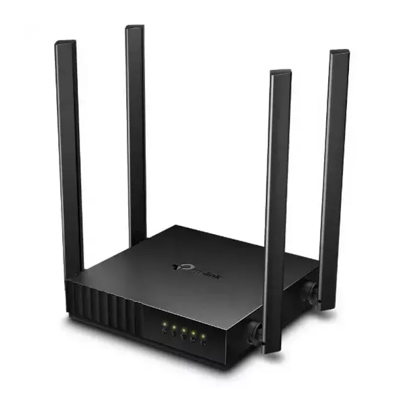 TP-Link Archer C54 WLAN-router Fast Ethernet dualband (2,4 GHz / 5 GHz) zwart