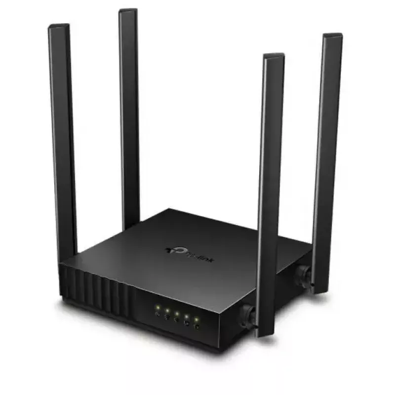 TP-Link Archer C54 WLAN-router Fast Ethernet dualband (2,4 GHz / 5 GHz) zwart