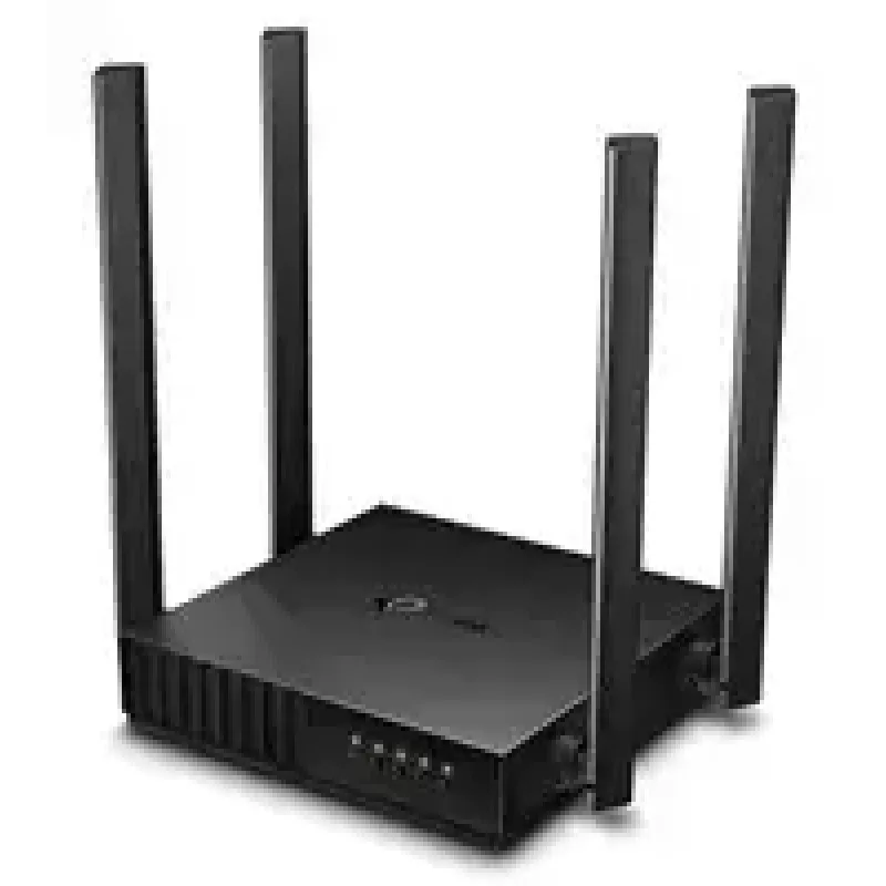 TP-Link Archer C54 WLAN-router Fast Ethernet dualband (2,4 GHz / 5 GHz) zwart